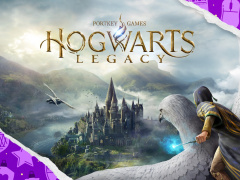 Epic 喜加一：384 元 3A 大作《霍格沃茨之遗》游戏免费领取